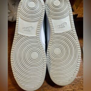 Nike Men's White Sneakers